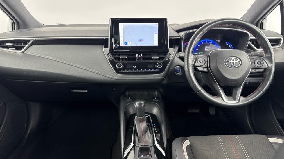 Toyota Corolla 1.8 VVT-i Hybrid GR Sport 5dr CVT Hybrid Hatchback - Image 6