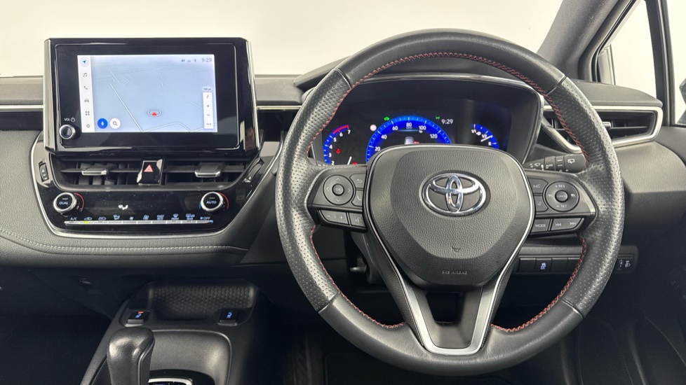 Toyota Corolla 1.8 VVT-i Hybrid GR Sport 5dr CVT Hybrid Hatchback - Image 7