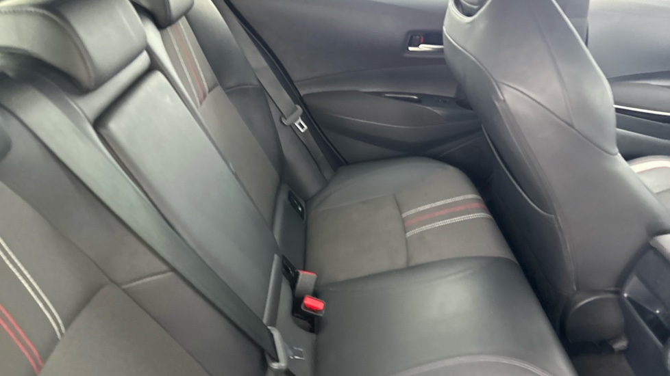 Toyota Corolla 1.8 VVT-i Hybrid GR Sport 5dr CVT Hybrid Hatchback - Image 8