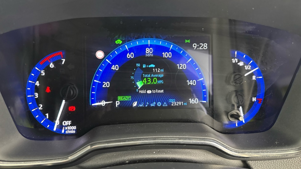Toyota Corolla 1.8 VVT-i Hybrid GR Sport 5dr CVT Hybrid Hatchback - Image 11