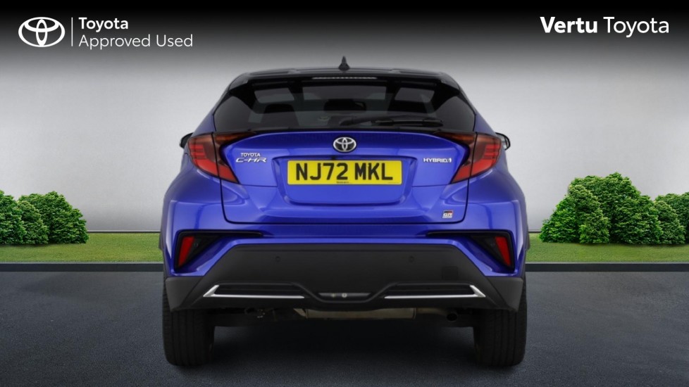 Toyota C-HR 1.8 Hybrid GR Sport 5dr CVT Hybrid Hatchback - Image 26
