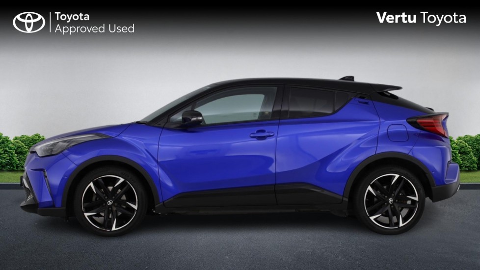Toyota C-HR 1.8 Hybrid GR Sport 5dr CVT Hybrid Hatchback - Image 24