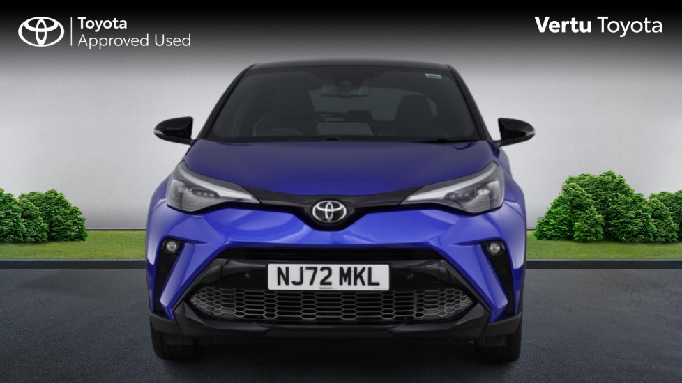 Toyota C-HR 1.8 Hybrid GR Sport 5dr CVT Hybrid Hatchback - Image 22