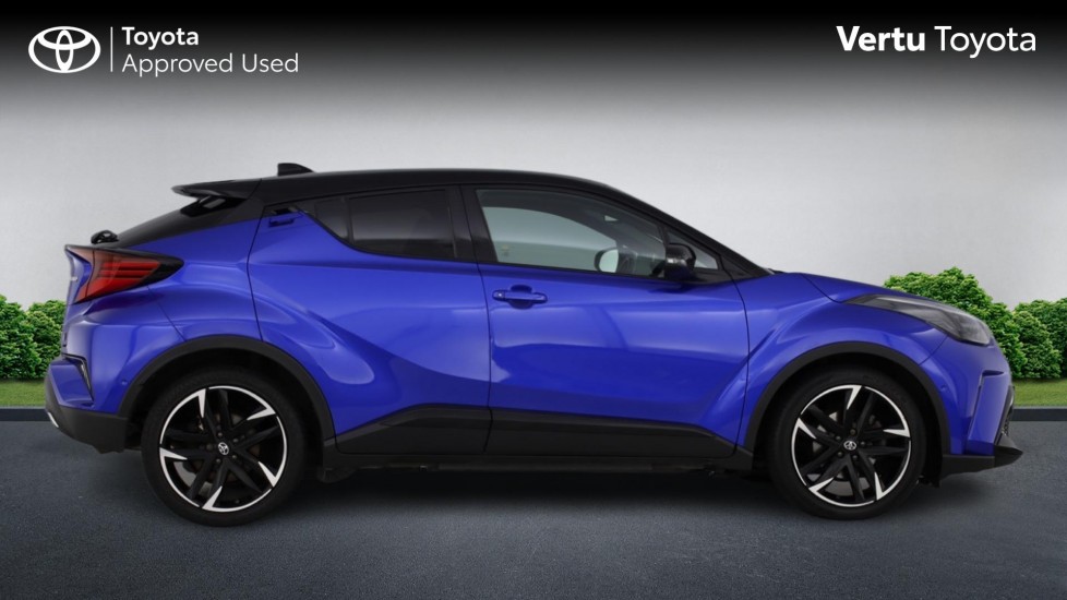 Toyota C-HR 1.8 Hybrid GR Sport 5dr CVT Hybrid Hatchback - Image 23