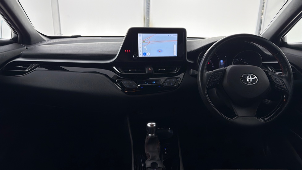Toyota C-HR 1.8 Hybrid GR Sport 5dr CVT Hybrid Hatchback - Image 6