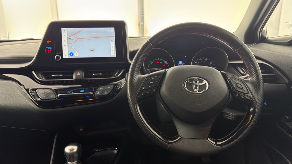 Toyota C-HR 1.8 Hybrid GR Sport 5dr CVT Hybrid Hatchback - Image 7