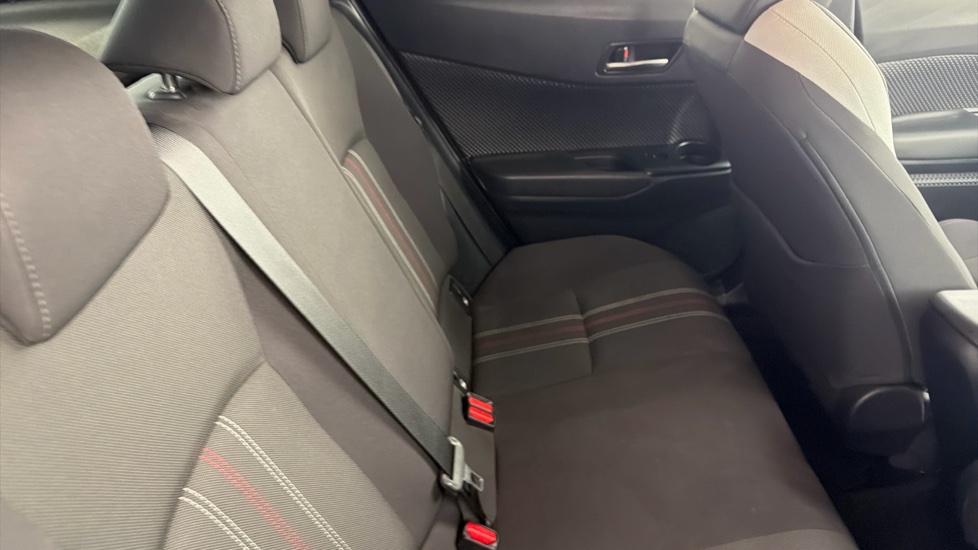 Toyota C-HR 1.8 Hybrid GR Sport 5dr CVT Hybrid Hatchback - Image 8