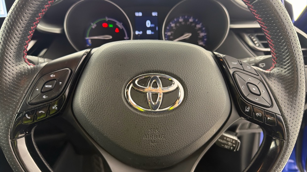 Toyota C-HR 1.8 Hybrid GR Sport 5dr CVT Hybrid Hatchback - Image 10