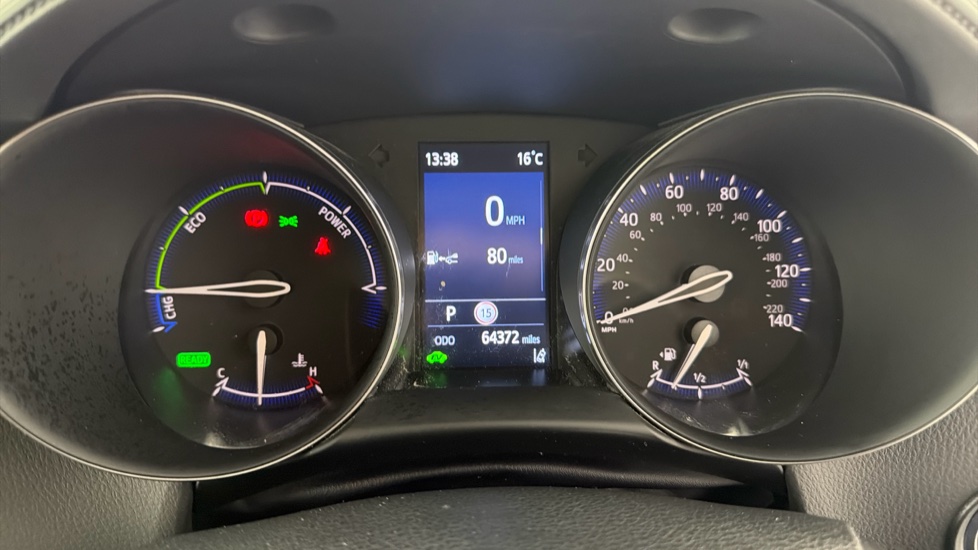 Toyota C-HR 1.8 Hybrid GR Sport 5dr CVT Hybrid Hatchback - Image 11