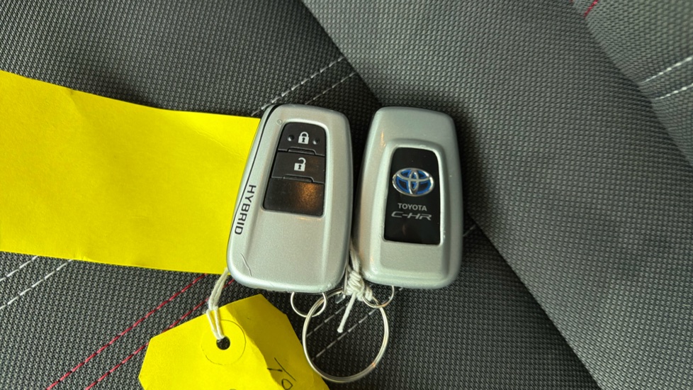 Toyota C-HR 1.8 Hybrid GR Sport 5dr CVT Hybrid Hatchback - Image 28