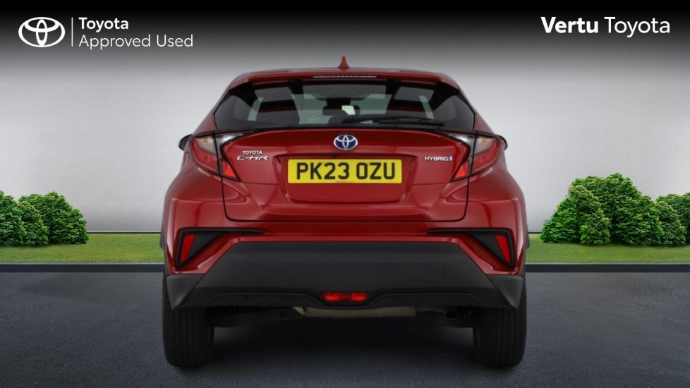 Toyota C-HR 1.8 Hybrid Icon 5dr CVT Hybrid Hatchback - Image 26