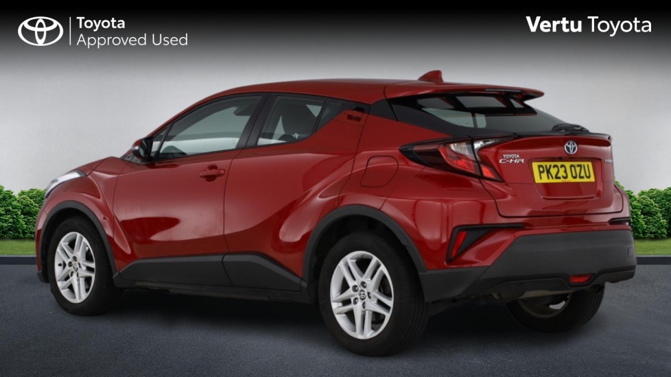 Toyota C-HR 1.8 Hybrid Icon 5dr CVT Hybrid Hatchback - Image 4