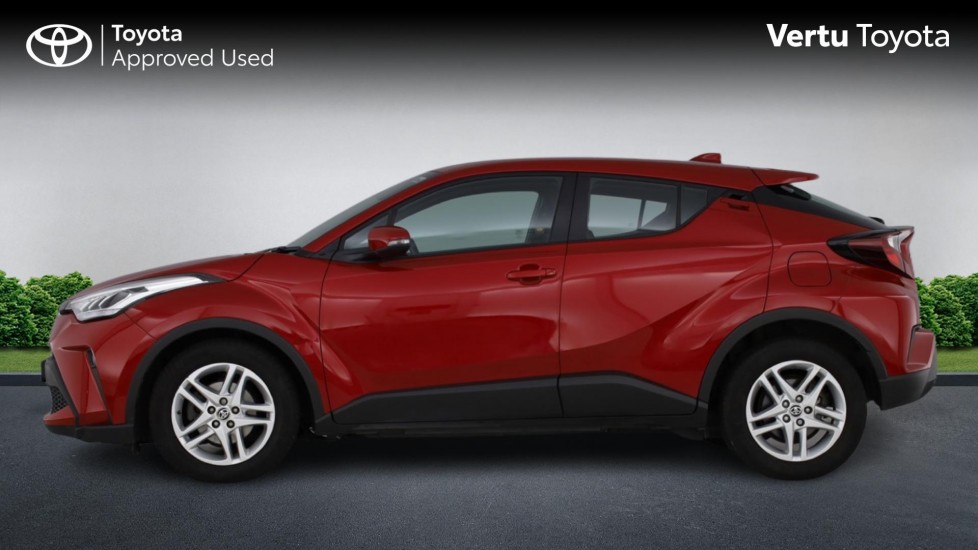 Toyota C-HR 1.8 Hybrid Icon 5dr CVT Hybrid Hatchback - Image 24