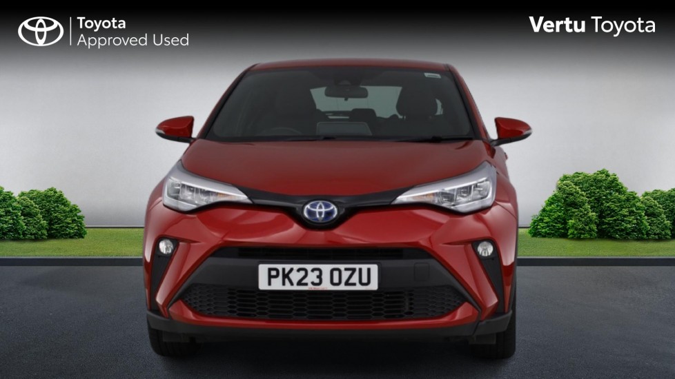 Toyota C-HR 1.8 Hybrid Icon 5dr CVT Hybrid Hatchback - Image 22