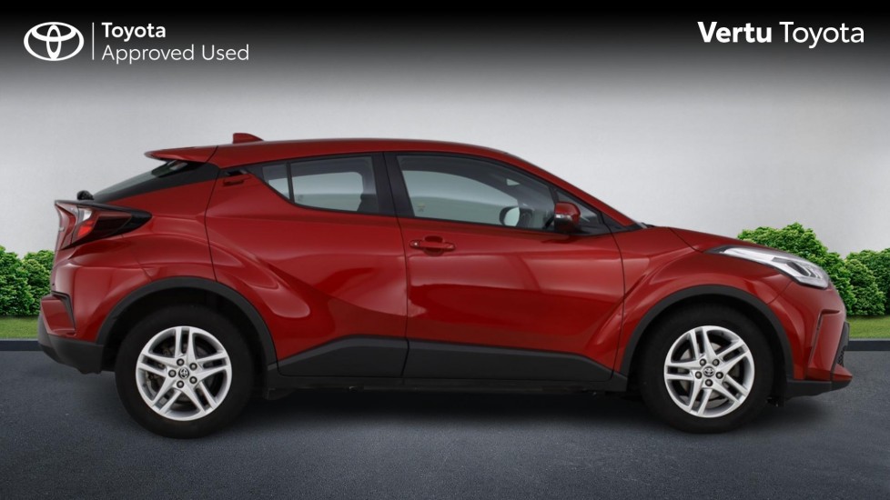 Toyota C-HR 1.8 Hybrid Icon 5dr CVT Hybrid Hatchback - Image 23