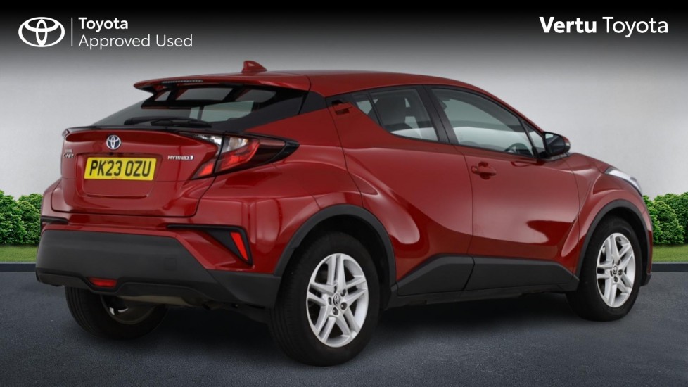 Toyota C-HR 1.8 Hybrid Icon 5dr CVT Hybrid Hatchback - Image 2