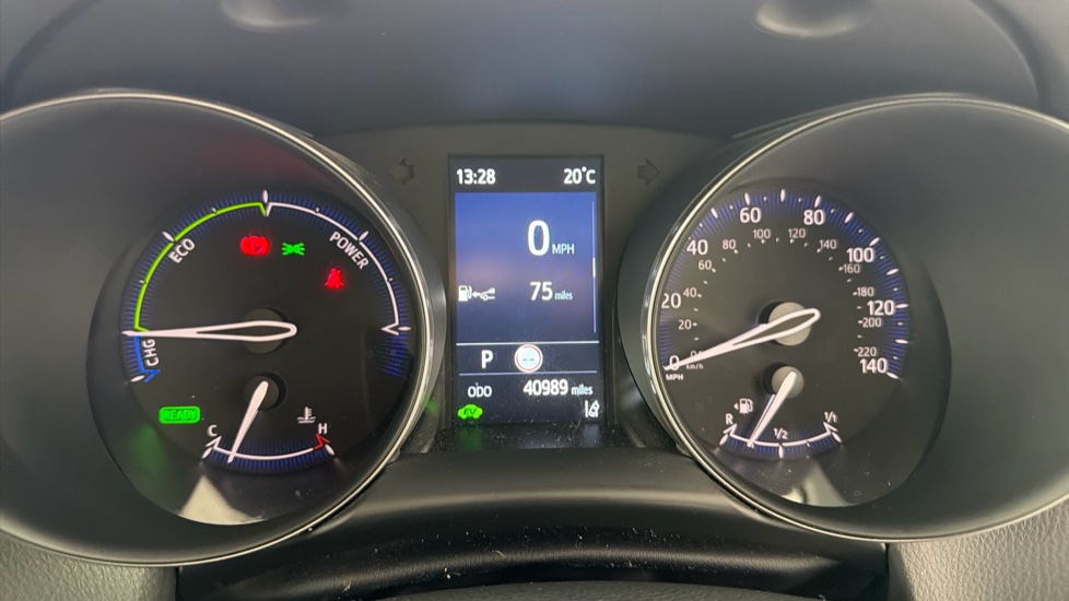 Toyota C-HR 1.8 Hybrid Icon 5dr CVT Hybrid Hatchback - Image 11