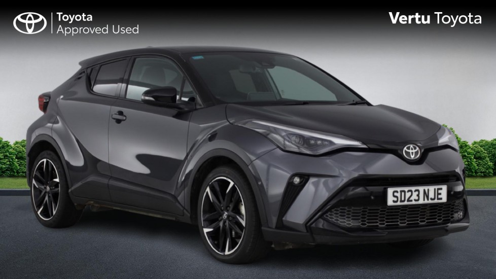 2023 Toyota C-HR