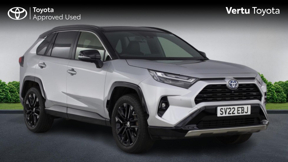 2022 Toyota RAV4