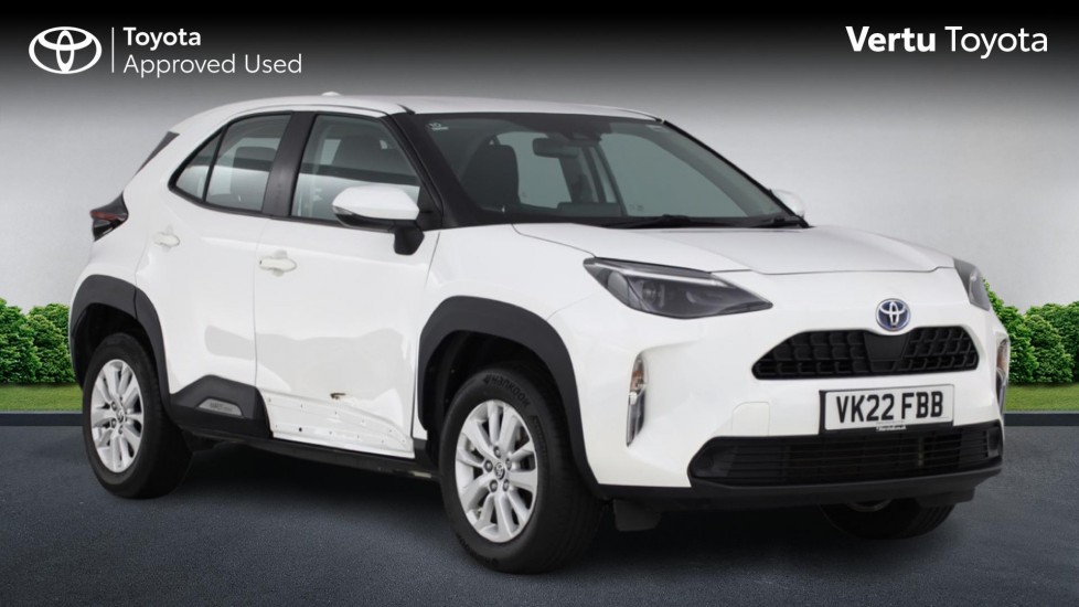 2022 Toyota Yaris Cross