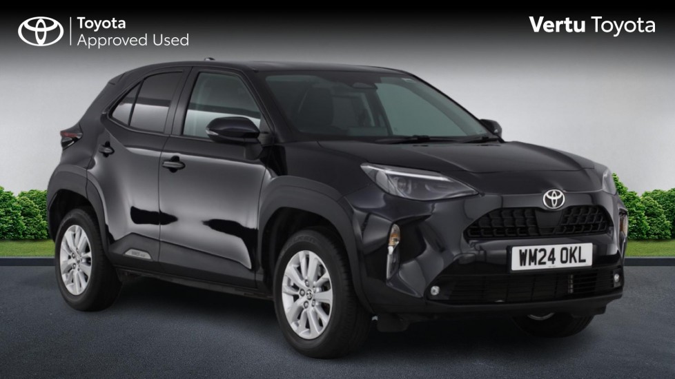 2024 Toyota Yaris Cross
