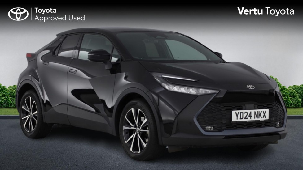 2024 Toyota C-HR