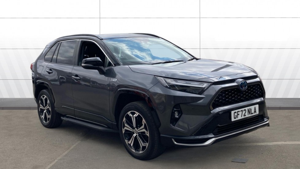 Toyota RAV4 2.5 PHEV Dynamic 5dr CVT Estate - Image 1