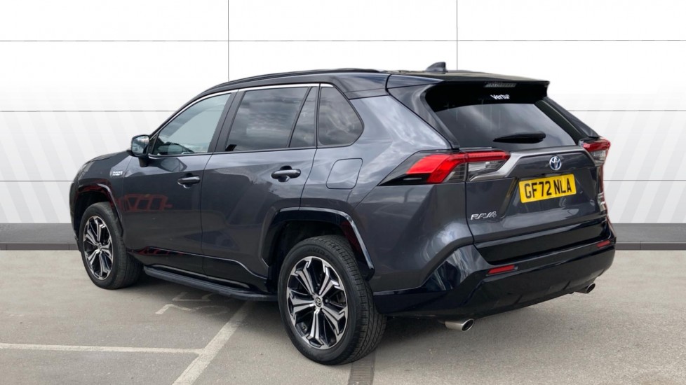 Toyota RAV4 2.5 PHEV Dynamic 5dr CVT Estate - Image 2