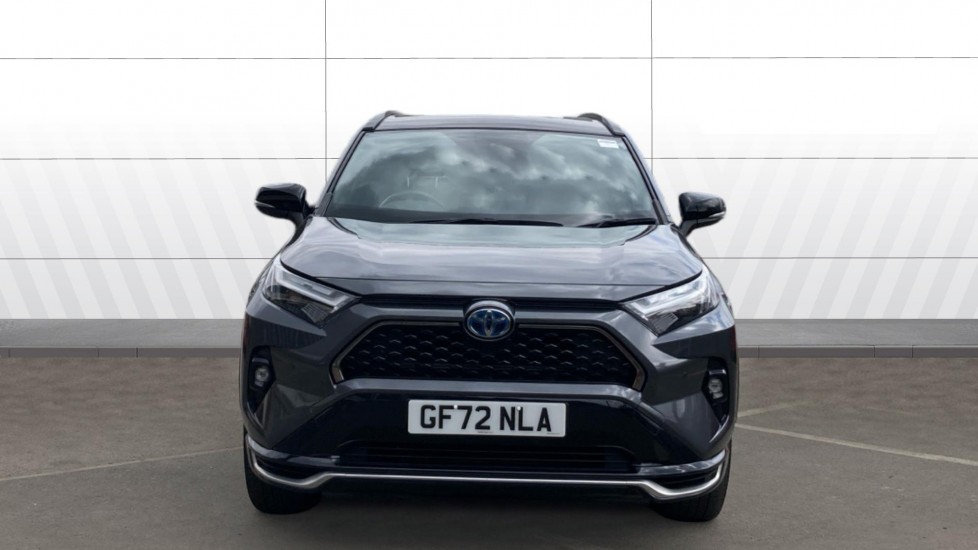 Toyota RAV4 2.5 PHEV Dynamic 5dr CVT Estate - Image 3