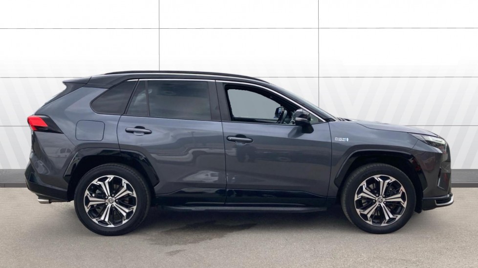 Toyota RAV4 2.5 PHEV Dynamic 5dr CVT Estate - Image 5
