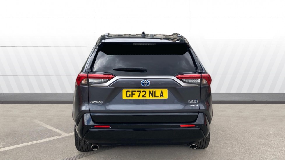 Toyota RAV4 2.5 PHEV Dynamic 5dr CVT Estate - Image 6