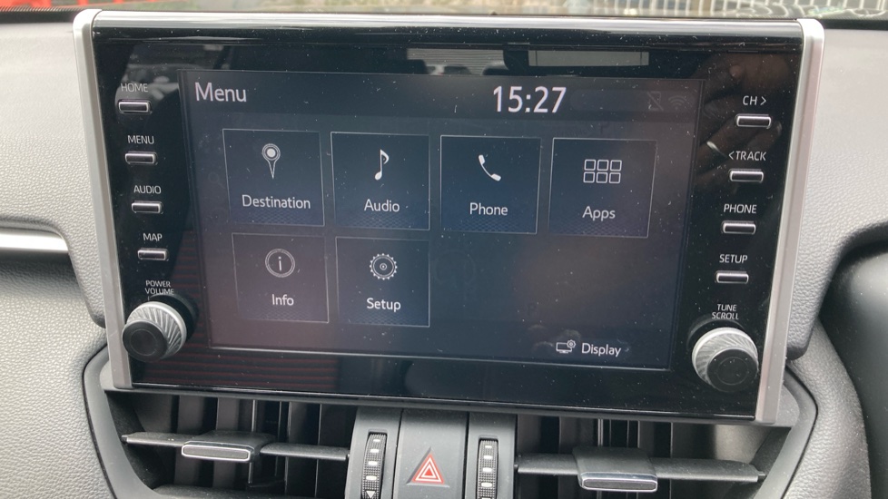 Toyota RAV4 2.5 PHEV Dynamic 5dr CVT Estate - Image 29