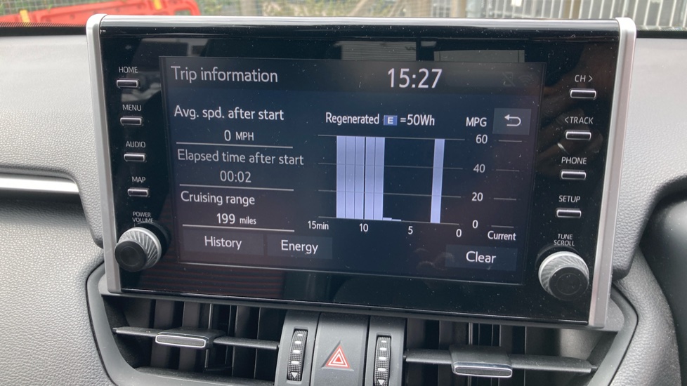Toyota RAV4 2.5 PHEV Dynamic 5dr CVT Estate - Image 31