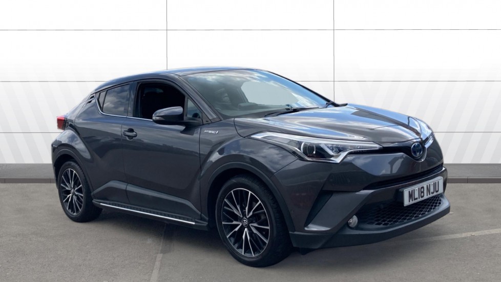 Toyota C-HR 1.8 Hybrid Excel 5dr CVT Hybrid Hatchback - Image 1
