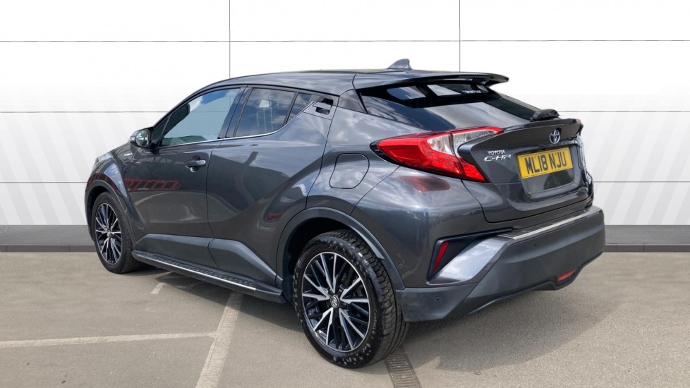 Toyota C-HR 1.8 Hybrid Excel 5dr CVT Hybrid Hatchback - Image 2