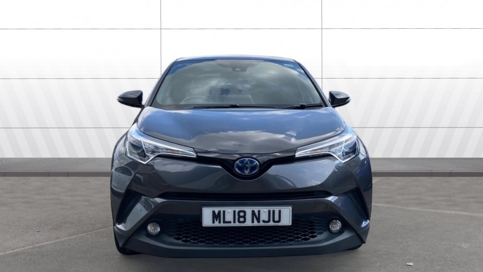 Toyota C-HR 1.8 Hybrid Excel 5dr CVT Hybrid Hatchback - Image 3
