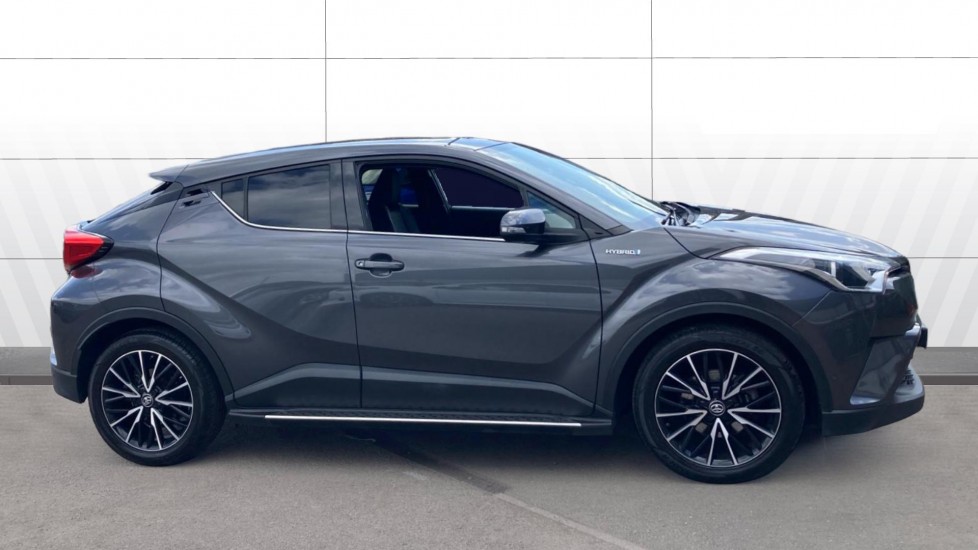 Toyota C-HR 1.8 Hybrid Excel 5dr CVT Hybrid Hatchback - Image 5
