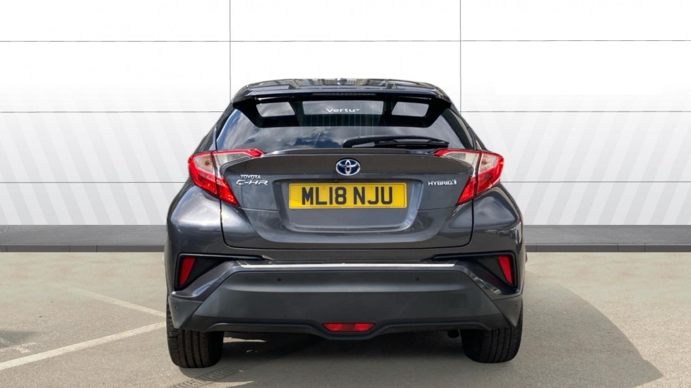 Toyota C-HR 1.8 Hybrid Excel 5dr CVT Hybrid Hatchback - Image 6