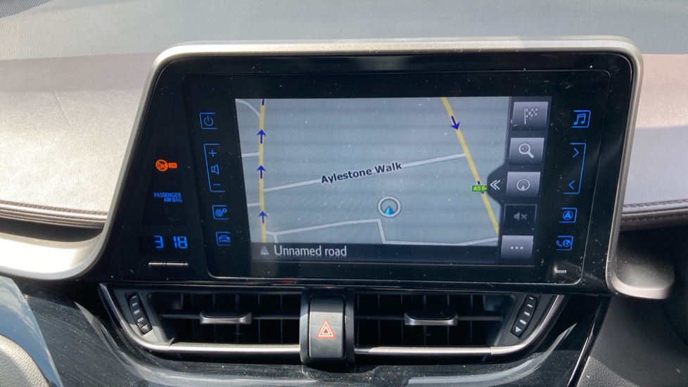 Toyota C-HR 1.8 Hybrid Excel 5dr CVT Hybrid Hatchback - Image 12