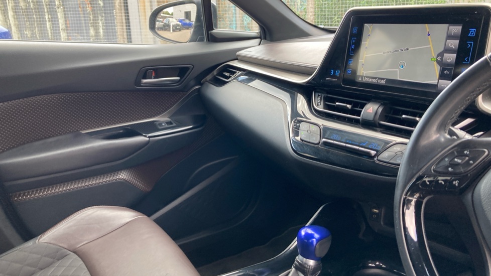 Toyota C-HR 1.8 Hybrid Excel 5dr CVT Hybrid Hatchback - Image 14