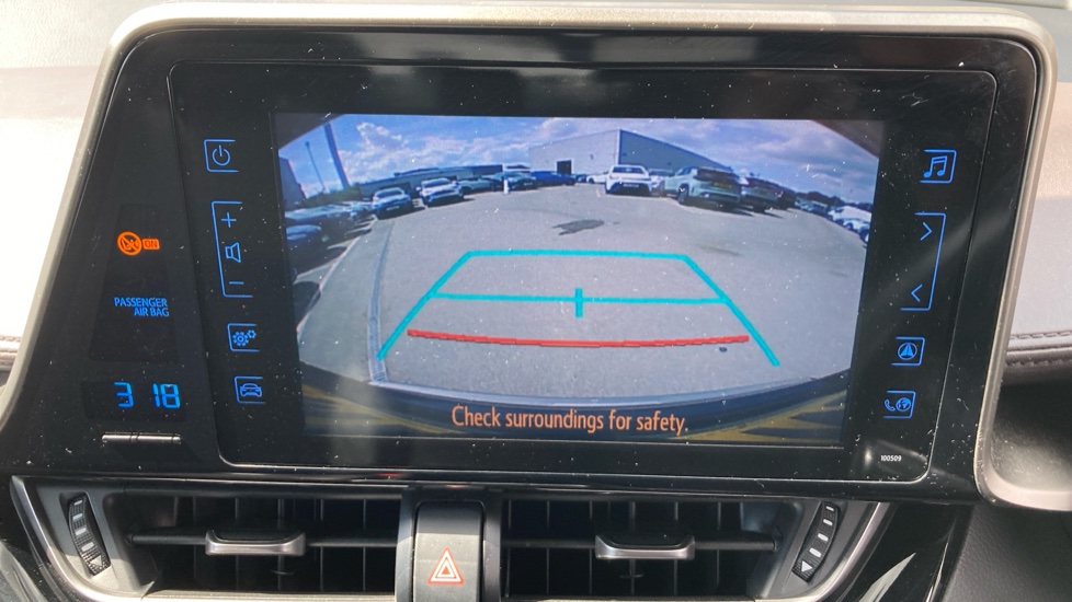 Toyota C-HR 1.8 Hybrid Excel 5dr CVT Hybrid Hatchback - Image 18
