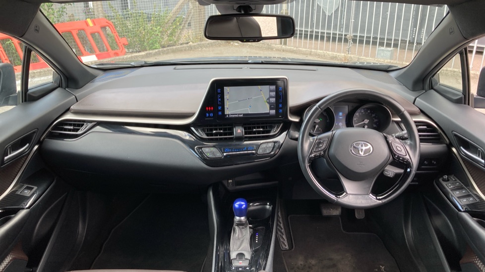 Toyota C-HR 1.8 Hybrid Excel 5dr CVT Hybrid Hatchback - Image 24