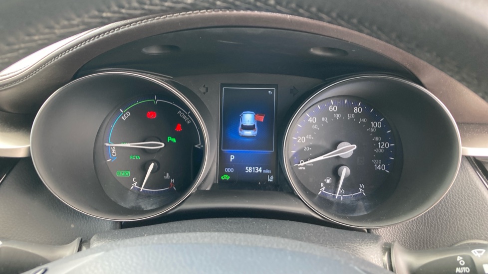 Toyota C-HR 1.8 Hybrid Excel 5dr CVT Hybrid Hatchback - Image 31