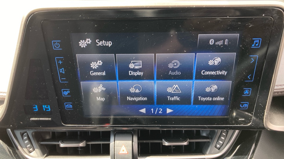 Toyota C-HR 1.8 Hybrid Excel 5dr CVT Hybrid Hatchback - Image 35
