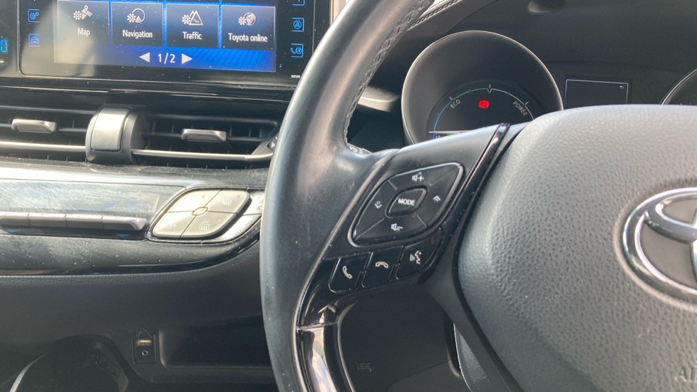 Toyota C-HR 1.8 Hybrid Excel 5dr CVT Hybrid Hatchback - Image 40