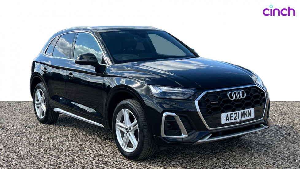 2021 Audi Q5