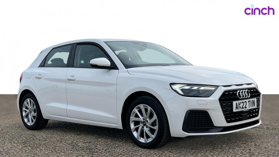 2022 Audi A1
