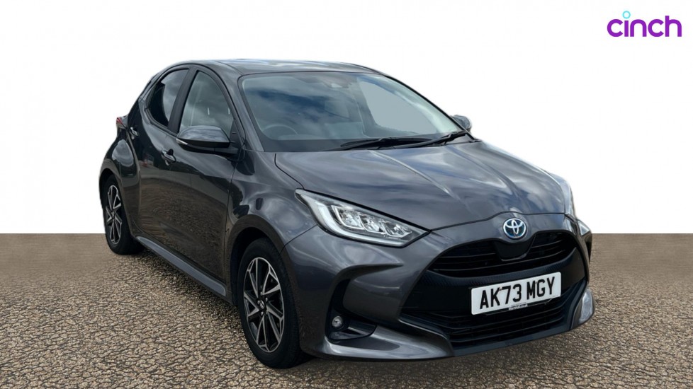 2023 Toyota Yaris