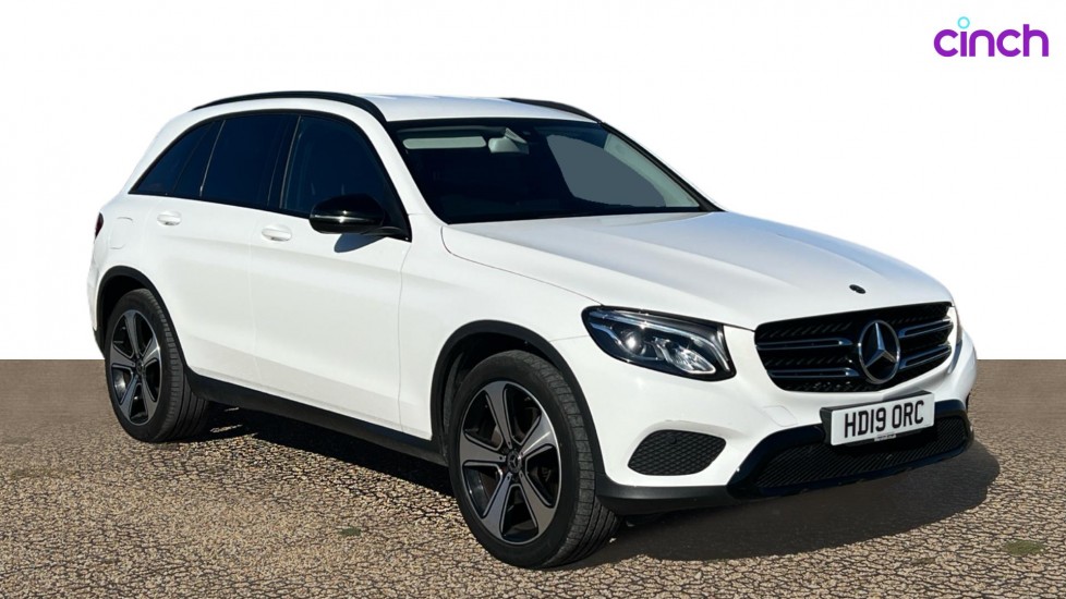 2019 Mercedes-Benz GLC