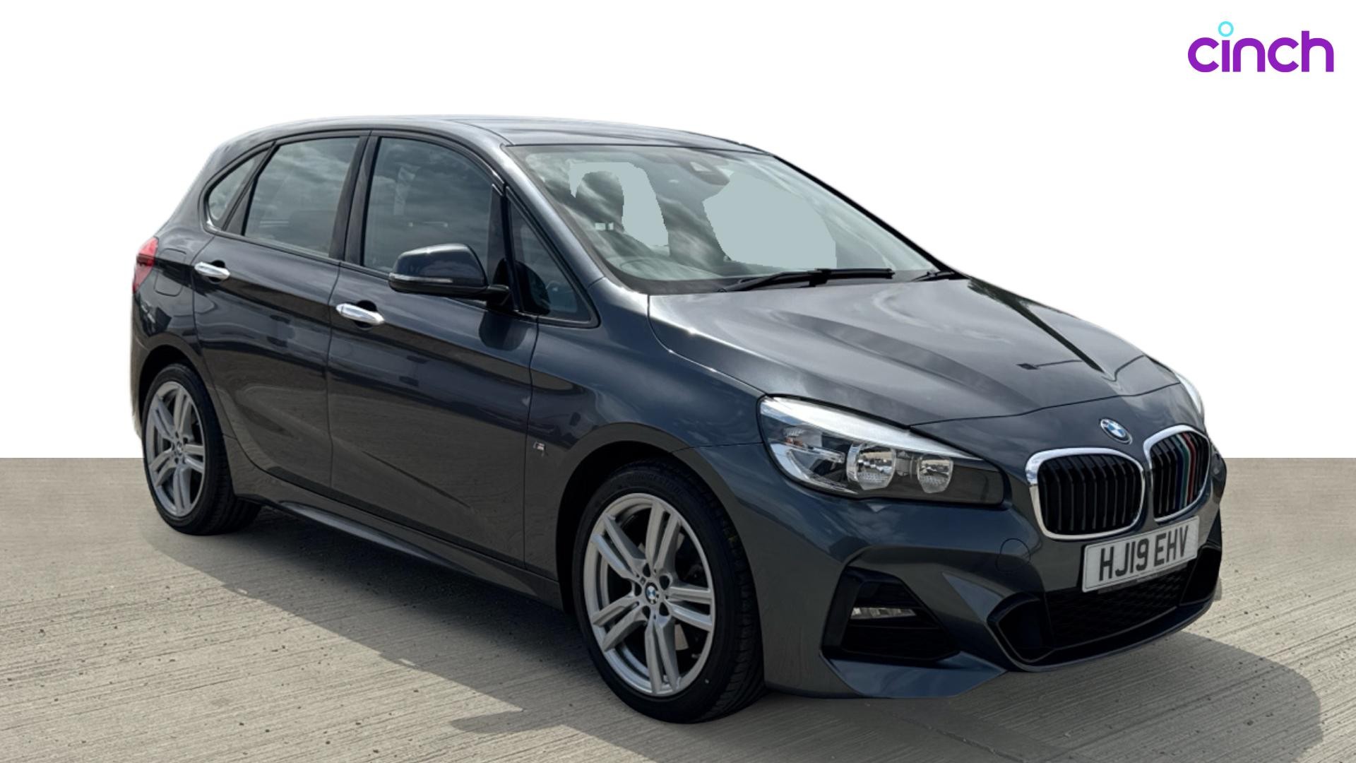 BMW 2 Series Active Tourer listing photo